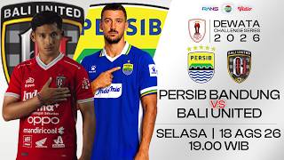 Download lagu DEWATA CHALLENGE SERIES 2026 : PERSIB BANDUNG VS BALI UNITED mp3 Download lagu DEWATA CHALLENGE SERIES 2026 : PERSIB BANDUNG VS BALI UNITED mp3