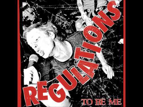 Regulations - To Be Me (Full Album)