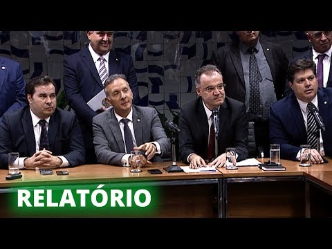 Relator e presidente da Câmara falam sobre pontos da Previdência - 12/06/19