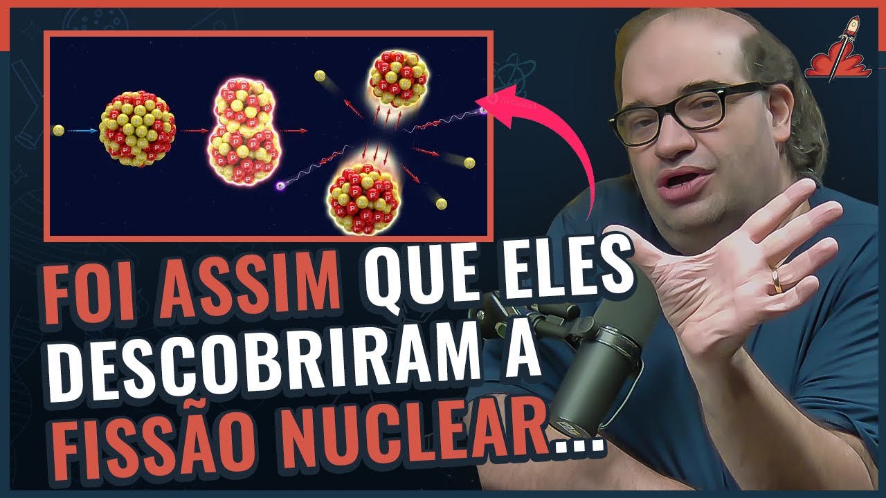 A MAIOR DESCOBERTA NUCLEAR da HISTÓRIA
