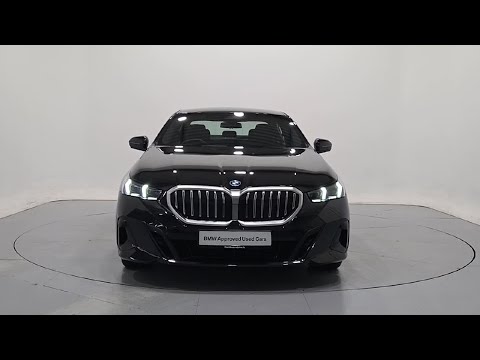 BMW 5-Series 530e M Sport Saloon - Image 2