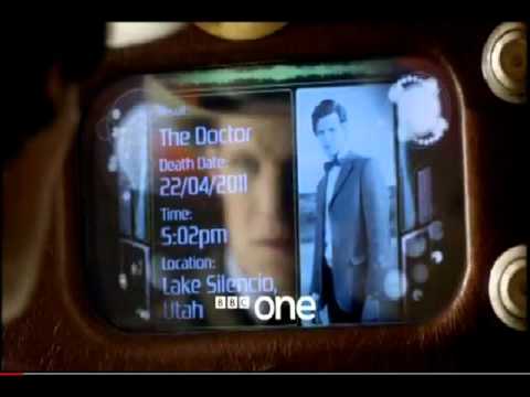 doctor who - the 11th doctor discovers his death