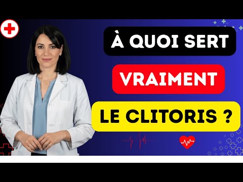 What is the actual purpose of the clitoris?