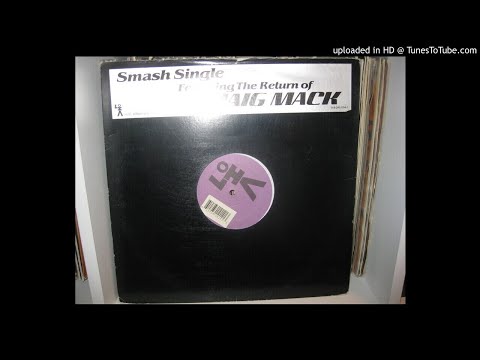 VERONICA FEAT CRAIG MACK  no one but you  (The Macadocous Mix 5,08 ) 1997.