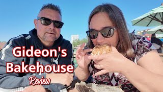 One Of The Best Gideon's Bakehouse Cookies Ever! The Banana Box Pie Cookie! Our Review!