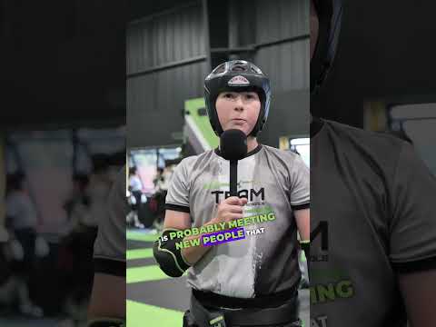 Meet new people. Represent your club. Be part of something special