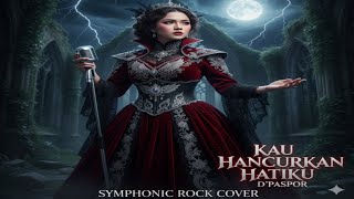 Download lagu KAU HANCURKAN HATIKU – D’Paspor (Gothic Metal Cover) mp3