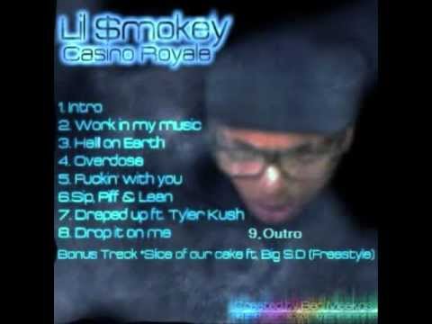 Lil $mokey -Fuckin With You {Audio}
