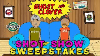 SWEEPSTAKES WINNER!  Ghost &amp; Clover LIVE