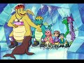Dragon Tales S2 Ep 16 On Thin Ice ️ The Shape Of Things To Come