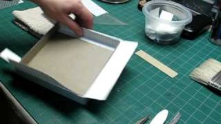 Flip Top Box - Part 2 - Covering Inside