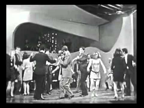 The V.I.P.'s - I Wanna Be Free 1966.