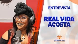 Entrevista a la Instagramer Real Vida Acosta