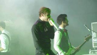 &quot;HUNT THE HAUNTED&quot; -KIDS IN GLASS HOUSES- *LIVE HD* NORWICH UEA 11/11/10