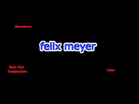 Sean Paul - Temperature