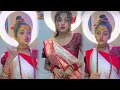 Menoka Mathay Delo-Sotir Kache Badha Sara | Viral Song | Trending on reels | Song @Swaralaap.