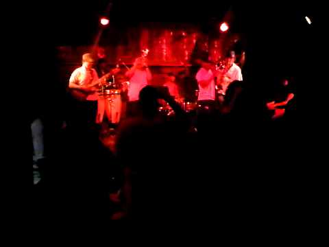 Earth Wind & Fire - In the Stone -  "Brass-A-Holics Style"