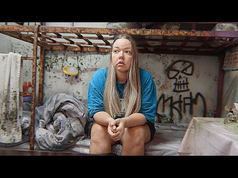 72 Hours Living in Africa's Toughest Slum As a Woman