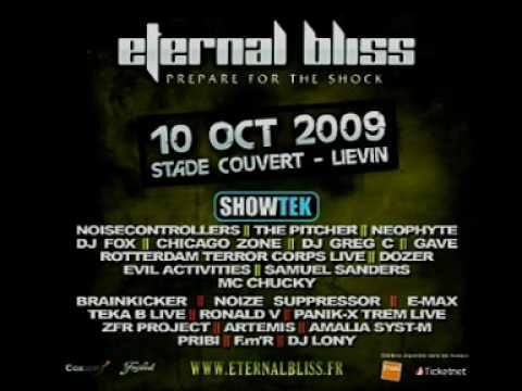 ETERNAL BLISS - Prepare for the shock  [Compilation]