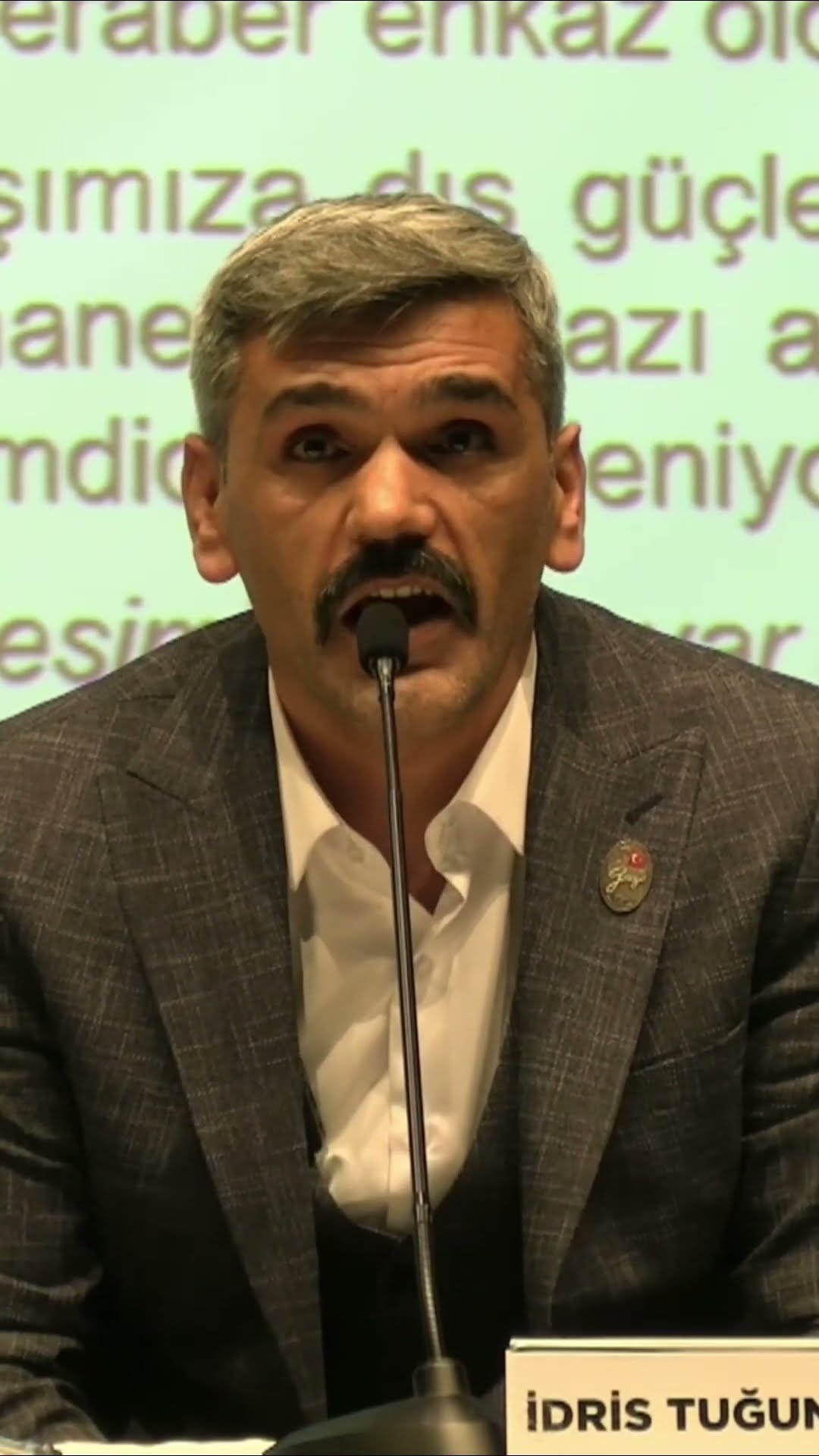 İdris Tuğunmuş:Yanımda şehit düşmüş arkadaşlarıma ihanet edemem#kızılcagün #kızılcagünplatformu