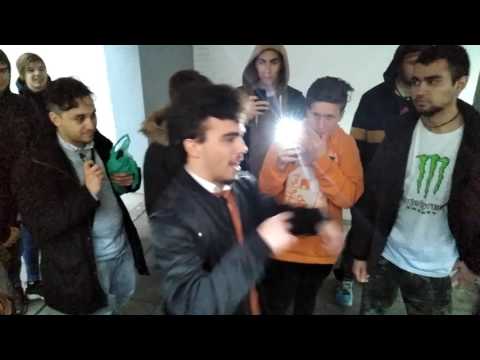 JAVI CAO VS ERIK (B A T A L L Ó N)