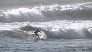 Point Arena Surfers