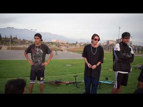 SADIK VS SHAKO |4TOS| LIRICAL BATTLES 1RA FECHA