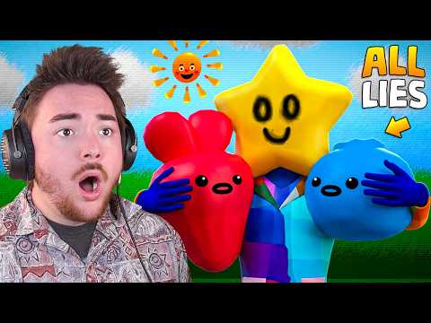 THIS GAME IS NOT INNOCENT…