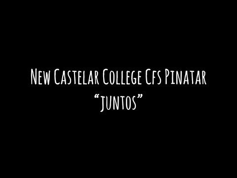 New Castelar College Cfs Pinatar “Juntos”