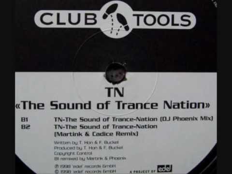 TN - The Sound of Trance Nation (Martink & Cadice Remix)