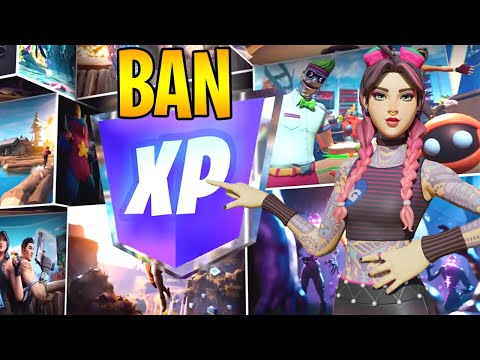 EPIC STA BANNANDO CHI ABUSA DI QUESTI GLITCH EXP IN CREATIVA...DI CHI è LA COLPA? Fortnite ITA