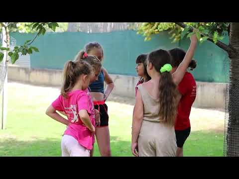 SZKKA nyári tábor 2023 - péntek:  kengurulátogatáson voltunk