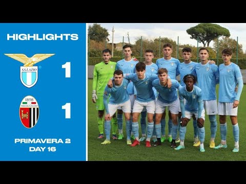 Highlights | Lazio-Ascoli 1-1