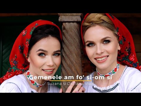 Gemenele am fo' și-om si - @suzanasidacianavlad  | Official Video