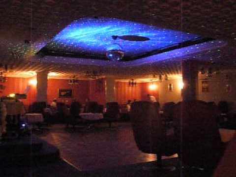 Retro bar v Balnea Splendid / Piešťany /