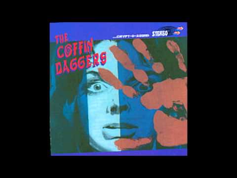 Interstellar Overdrive - The Coffin Daggers - Syd Barrett Pink Floyd Cover - studio version