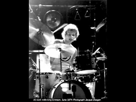 Bill Bruford With Gong - I Never Glid Before