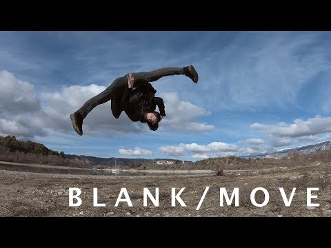 Andrea Catozzi - B L A N K / M O V E - 2018 Highlights