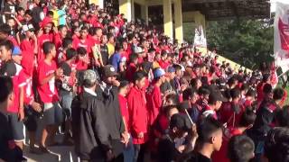 Download lagu Tribun Timur Stadion Trisanja Slawi. Skaterz beraksi. Persekat memenangi mp3