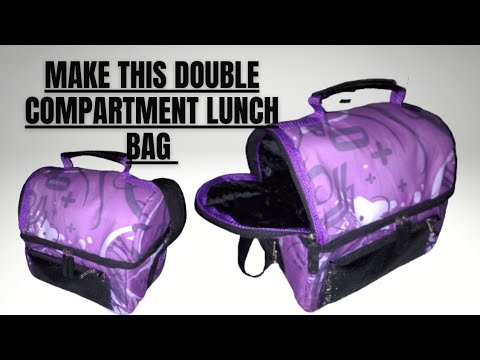 Insulated Lunch Bag
