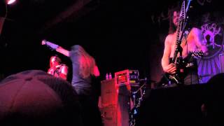 GOATWHORE " The All-Destroying "  5/10/13 Tampa ,Fl @ The Orpheum