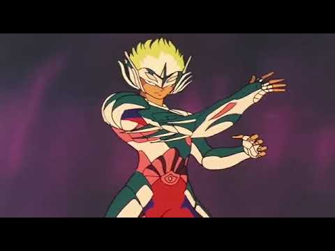 Os Cavaleiros do Zodiaco Hyoga de Cisne Vs Hagen de Merak #parte2 #anime #cdz #saintseiya