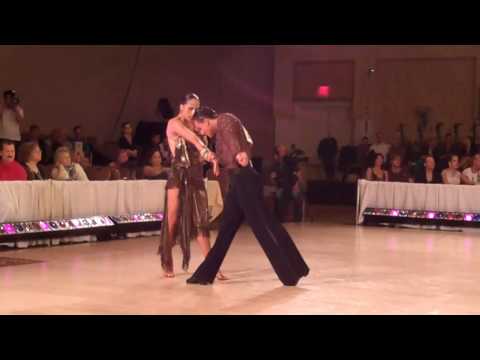 Vitali Proskurin & Natia Kuprava