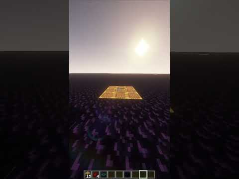 Insane Collab: Minecraft X Demon Slayer! #shorts