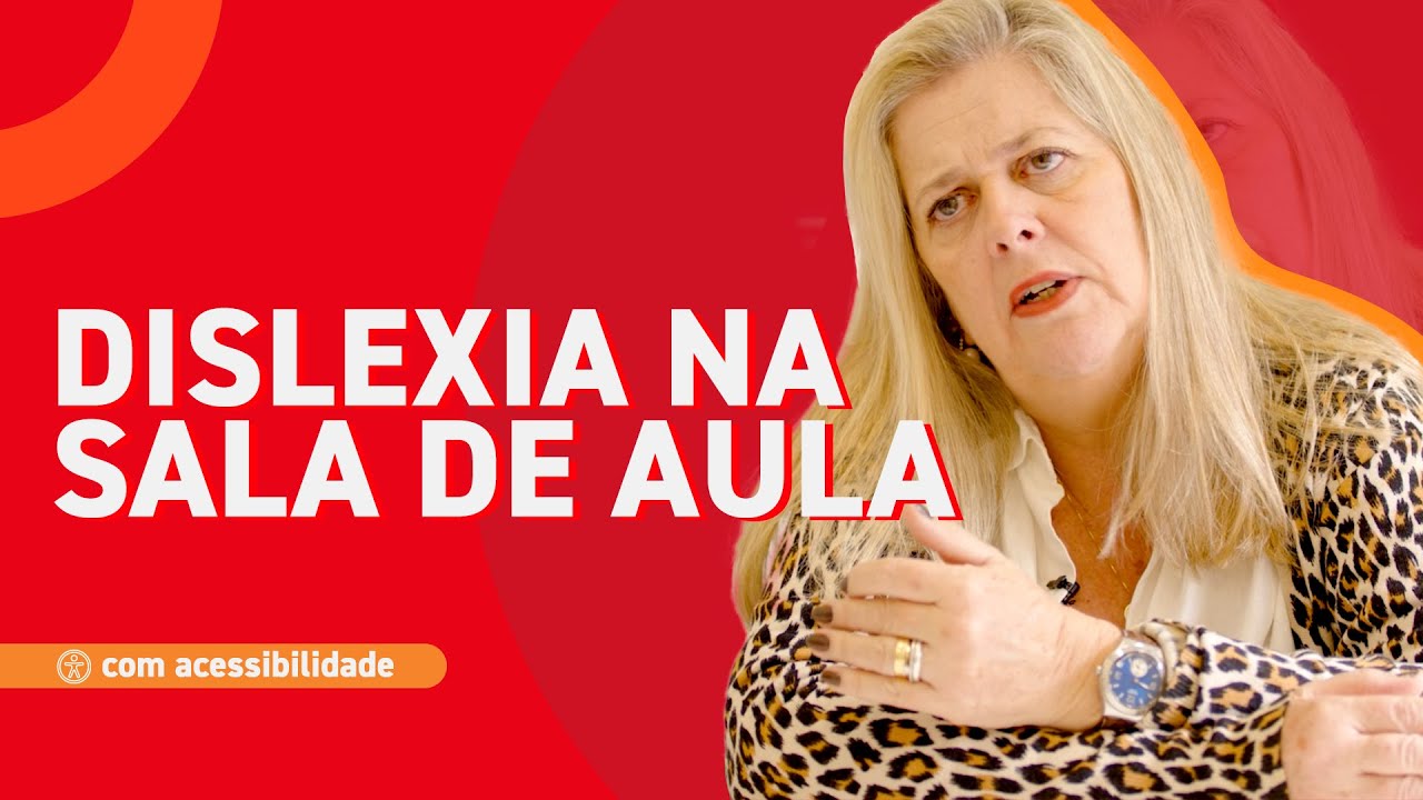Saiba como identificar e ajudar um aluno com dislexia em sala de aula