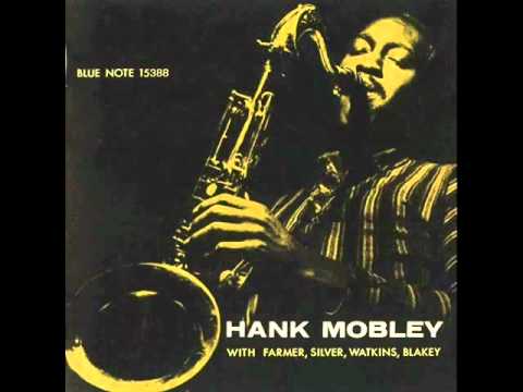 Hank Mobley Quintet - Fin de L'affaire