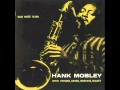 Hank Mobley Quintet - Fin de L'affaire
