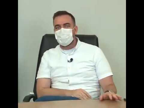 “Sou filho de comerciante” Prefeito Gustavo Mendanha fala da situação dos comerciantes de Aparecida