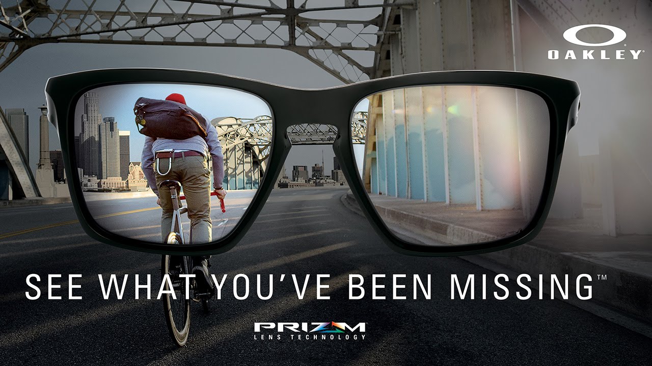 Oakley Prizm