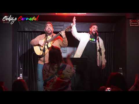 Pasodoble LAS MUCHACHAS DEL CONGELAO por WAXI y su primo JAVI